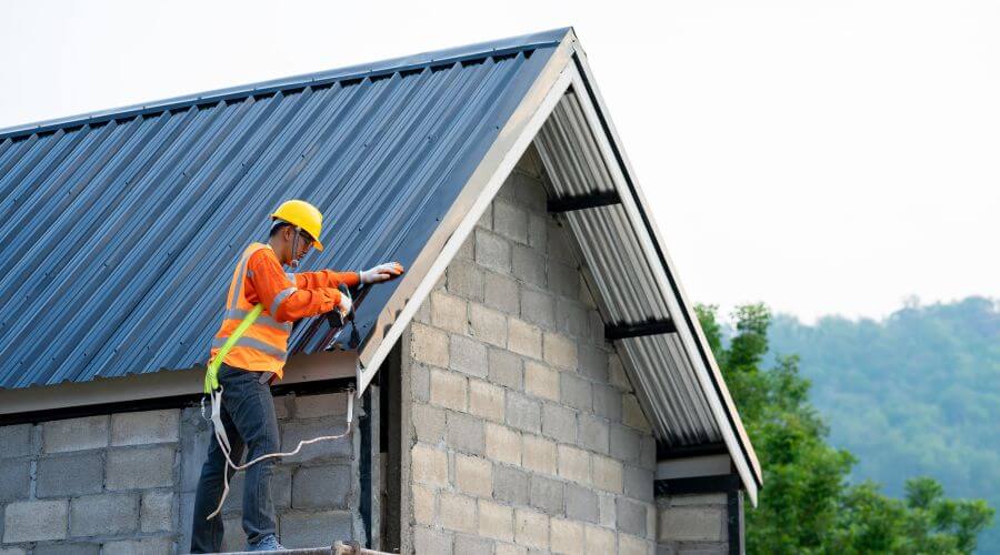Professional Flat Roofing Installation in Bridgeport, TX