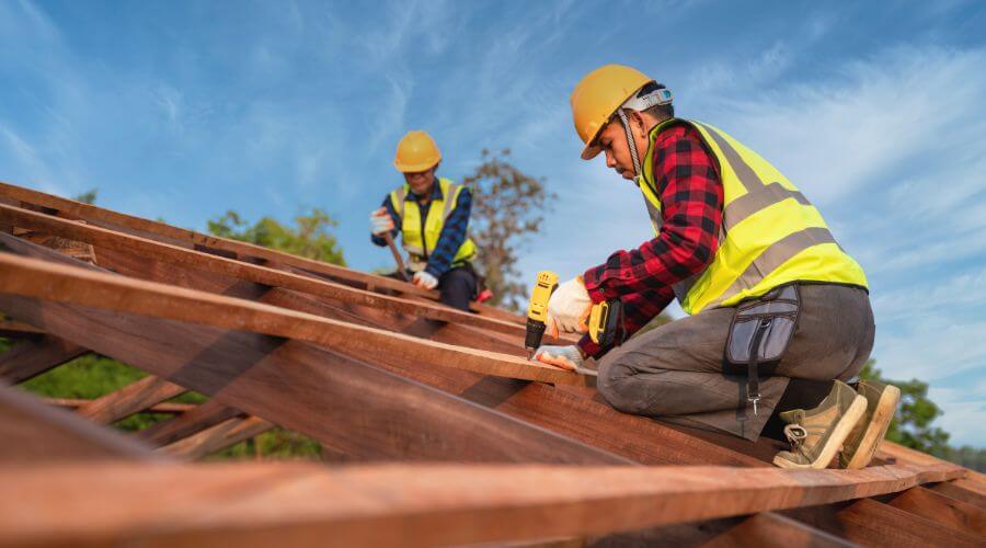 Professional Flat Roofing Installation services in Bridgeport, TX